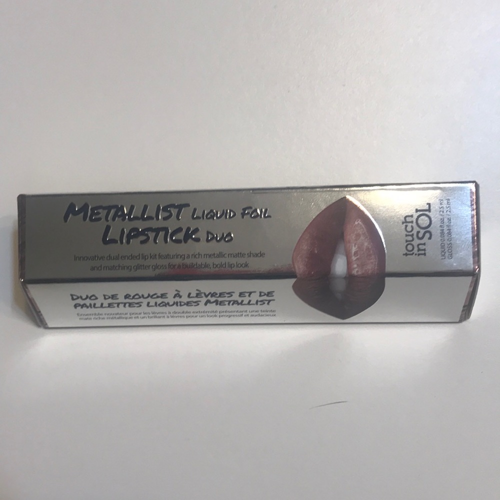 Metallist #2 Penny lipgloss